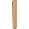 Ekena Millwork Funston Craftsman Smooth Bracket, Western Red Cedar, 3 1/2"W x 24"D x 24"H BKT04X24X24FST04SWR - alternate 3